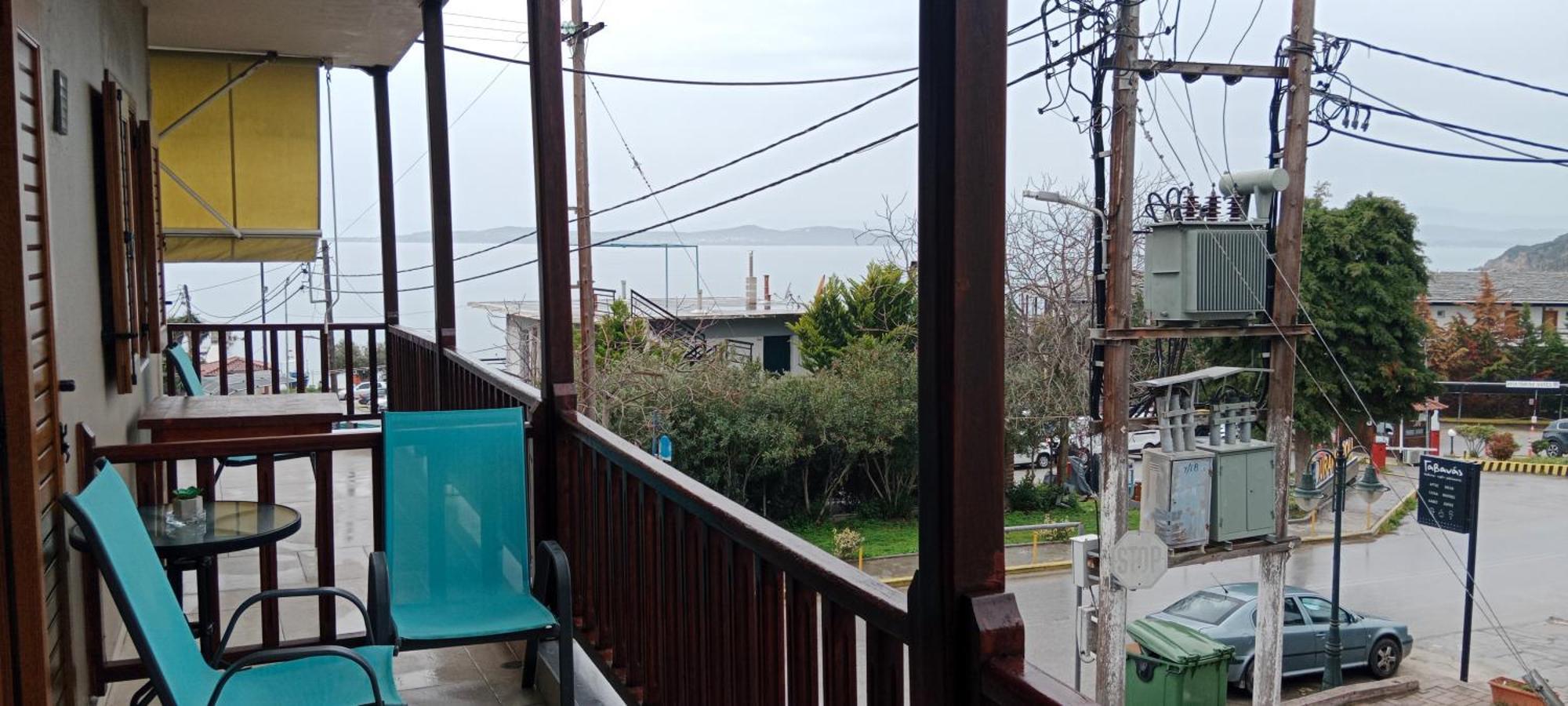 Apartamento Prosforio Uranópolis Exterior foto