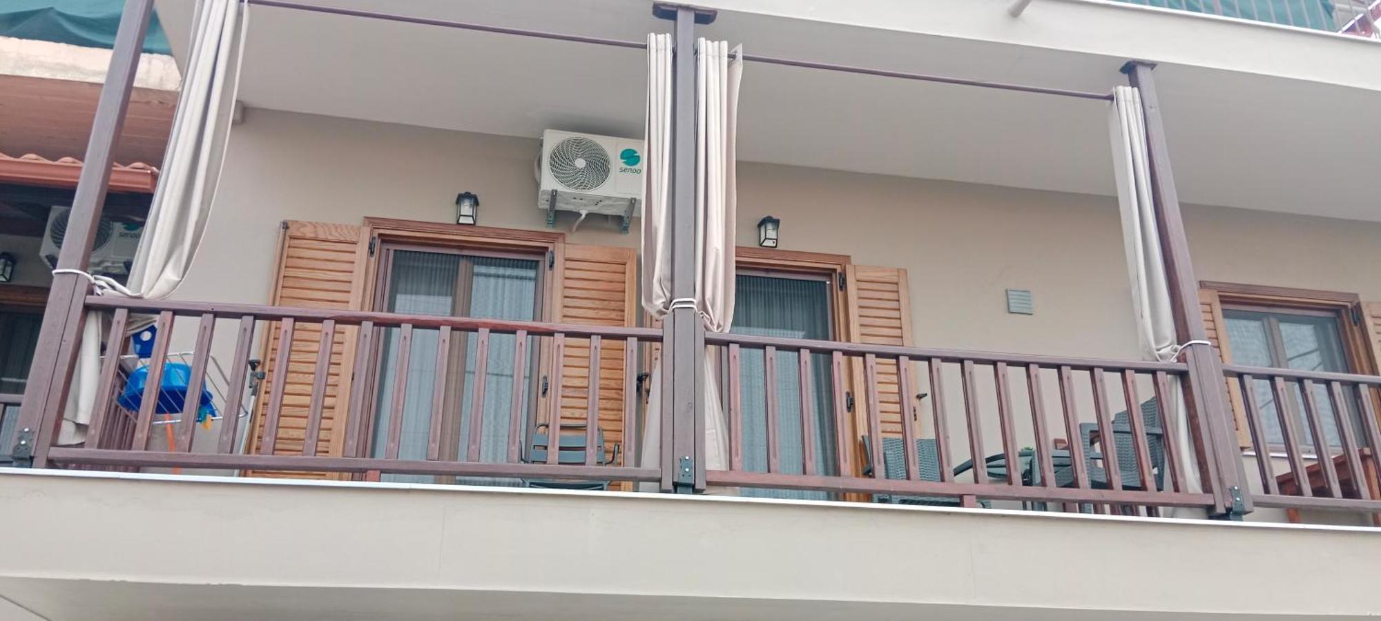 Apartamento Prosforio Uranópolis Exterior foto